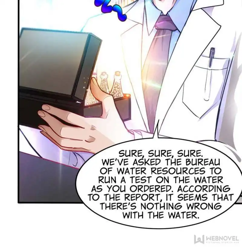 Peerless Doctor In The City Chapter 128 25